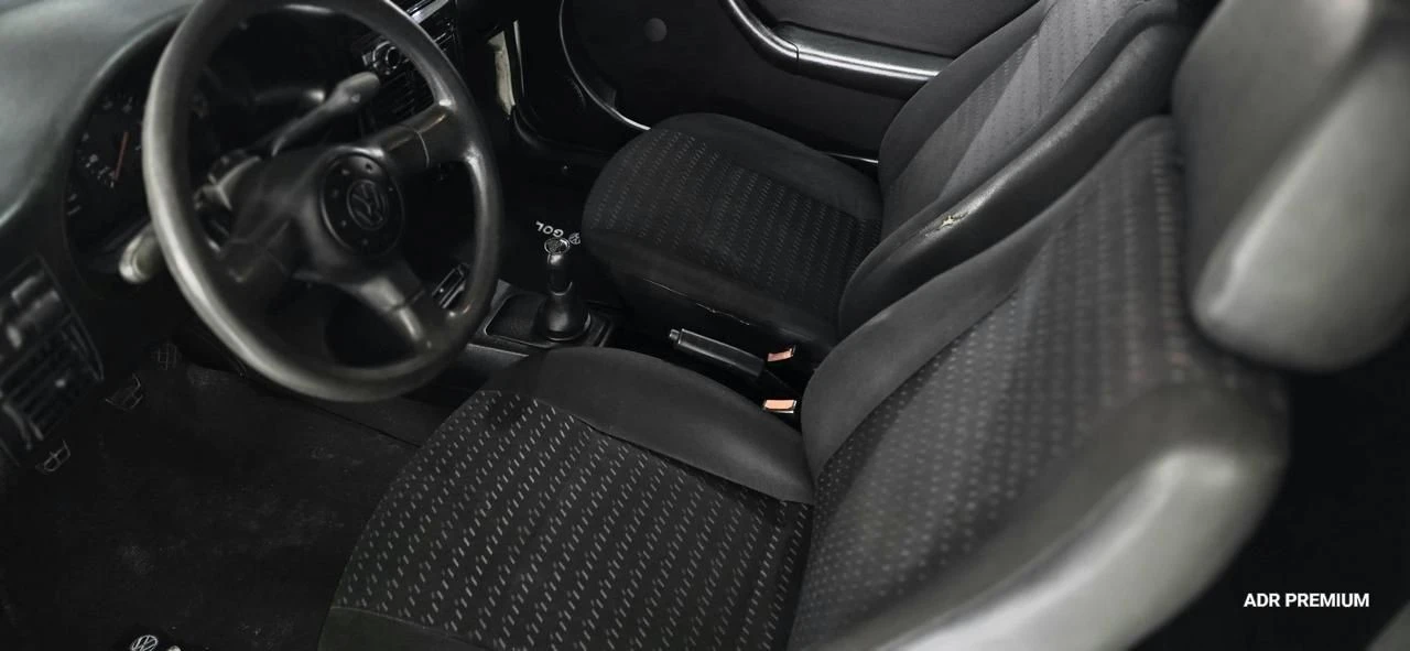 VOLKSWAGEN GOL