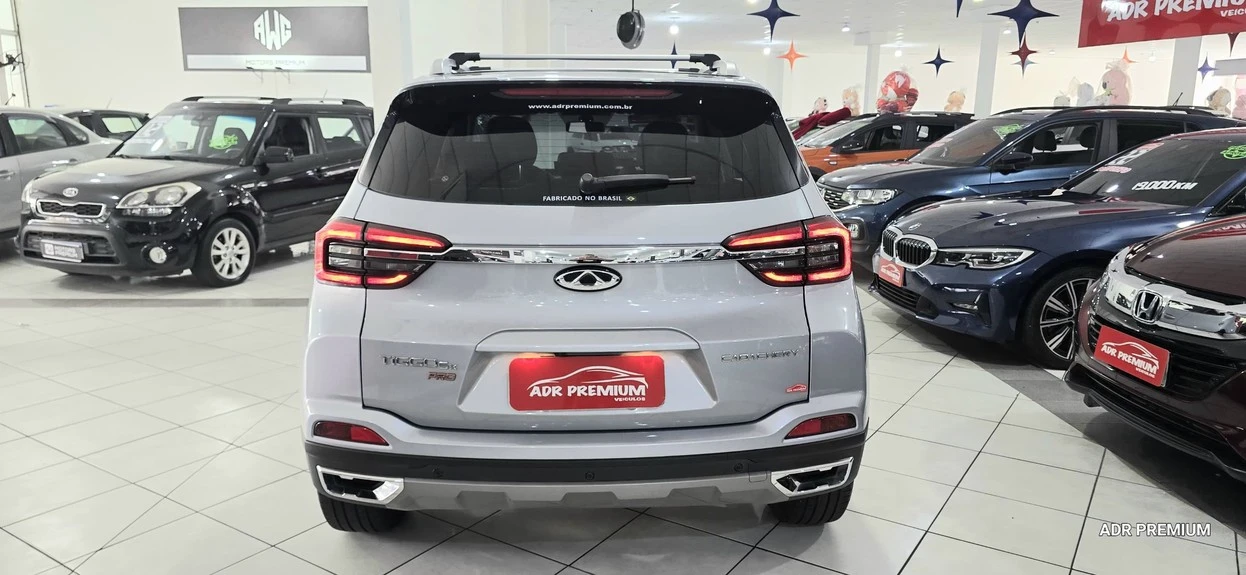 CHERY TIGGO 5X PRO