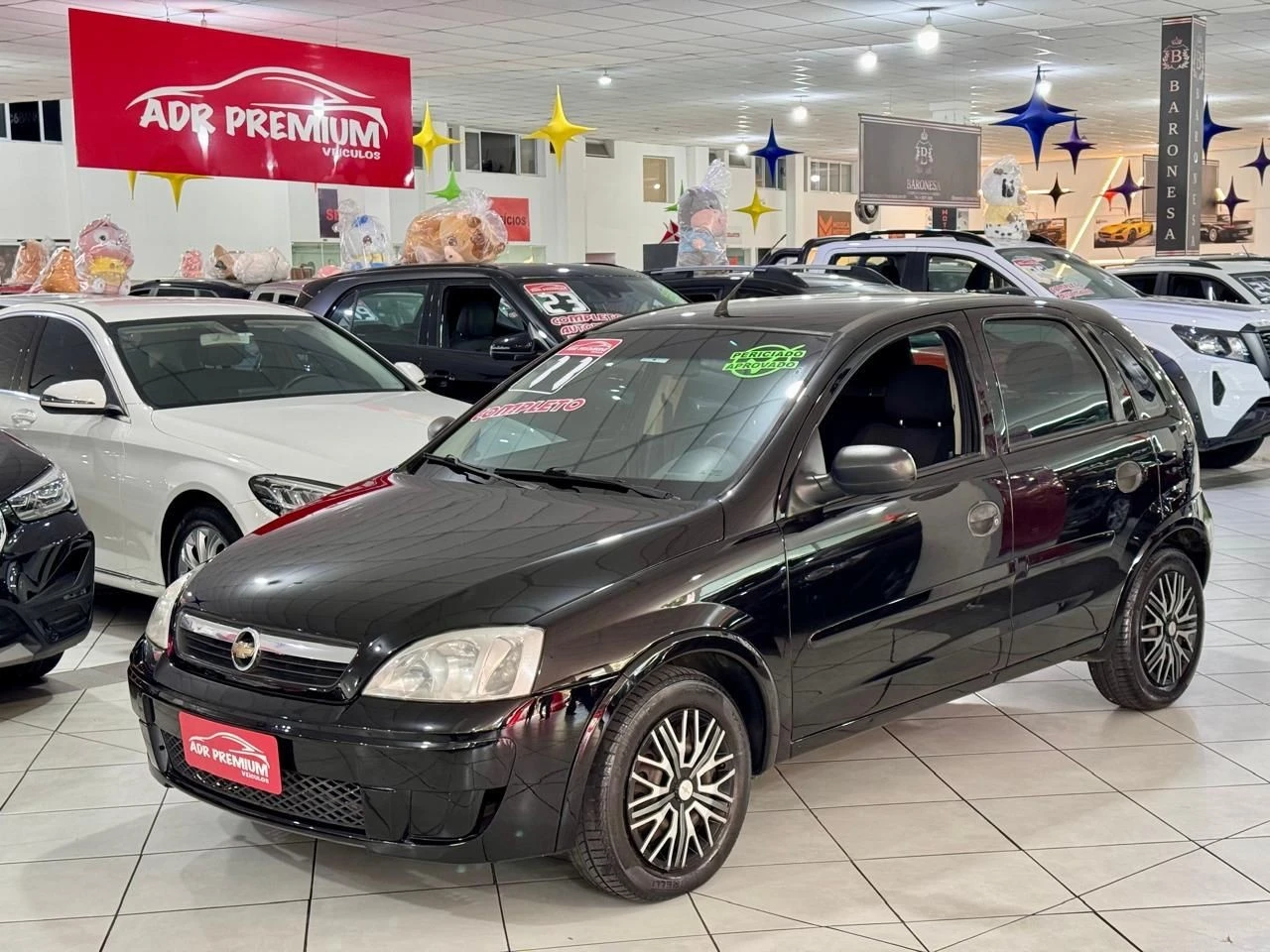 CHEVROLET CORSA