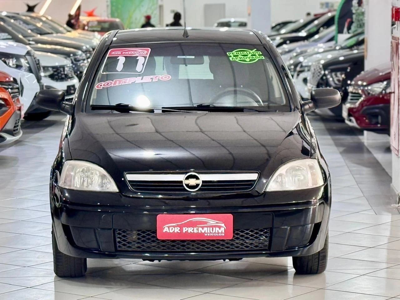 CHEVROLET CORSA