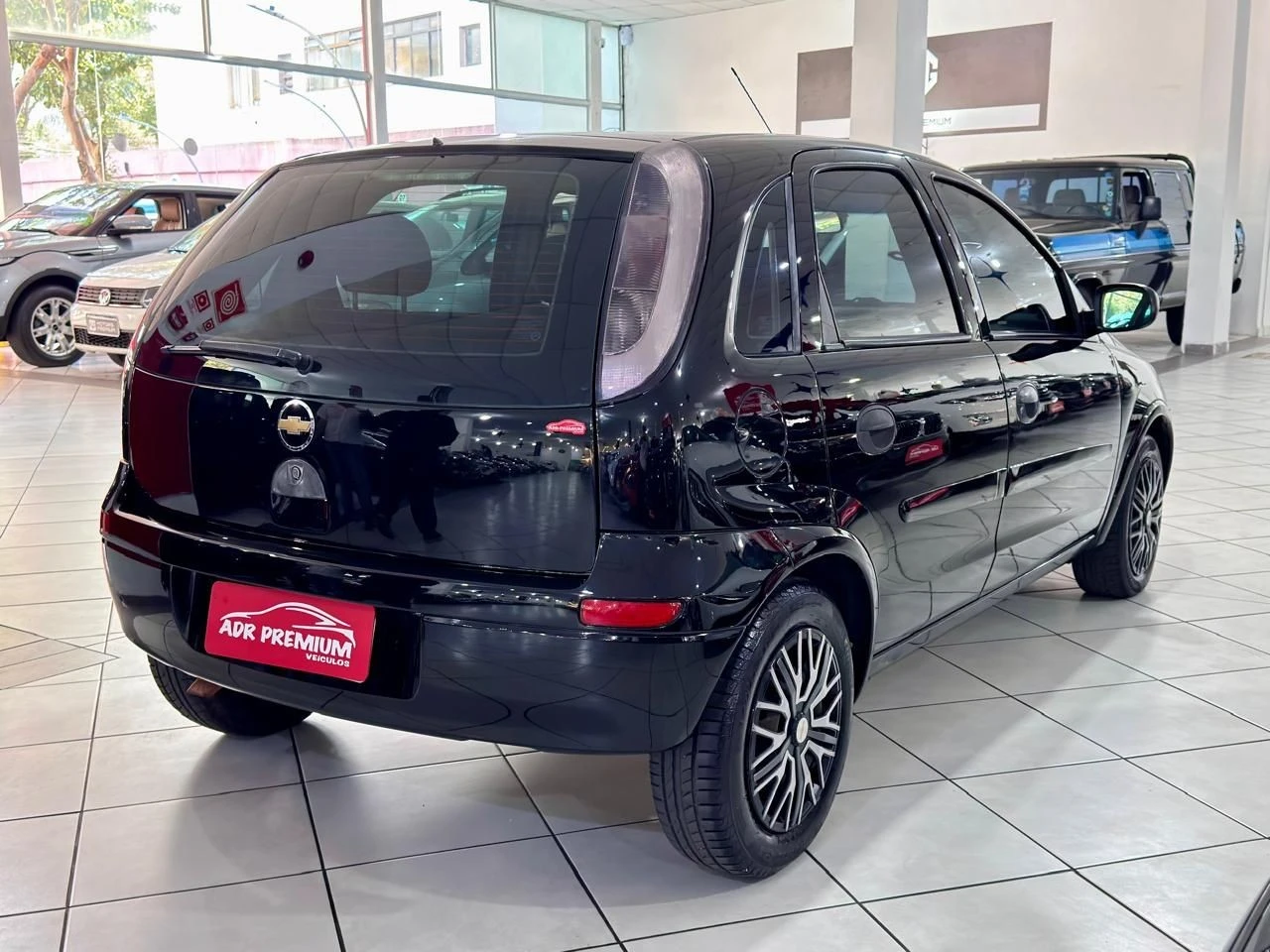 CHEVROLET CORSA