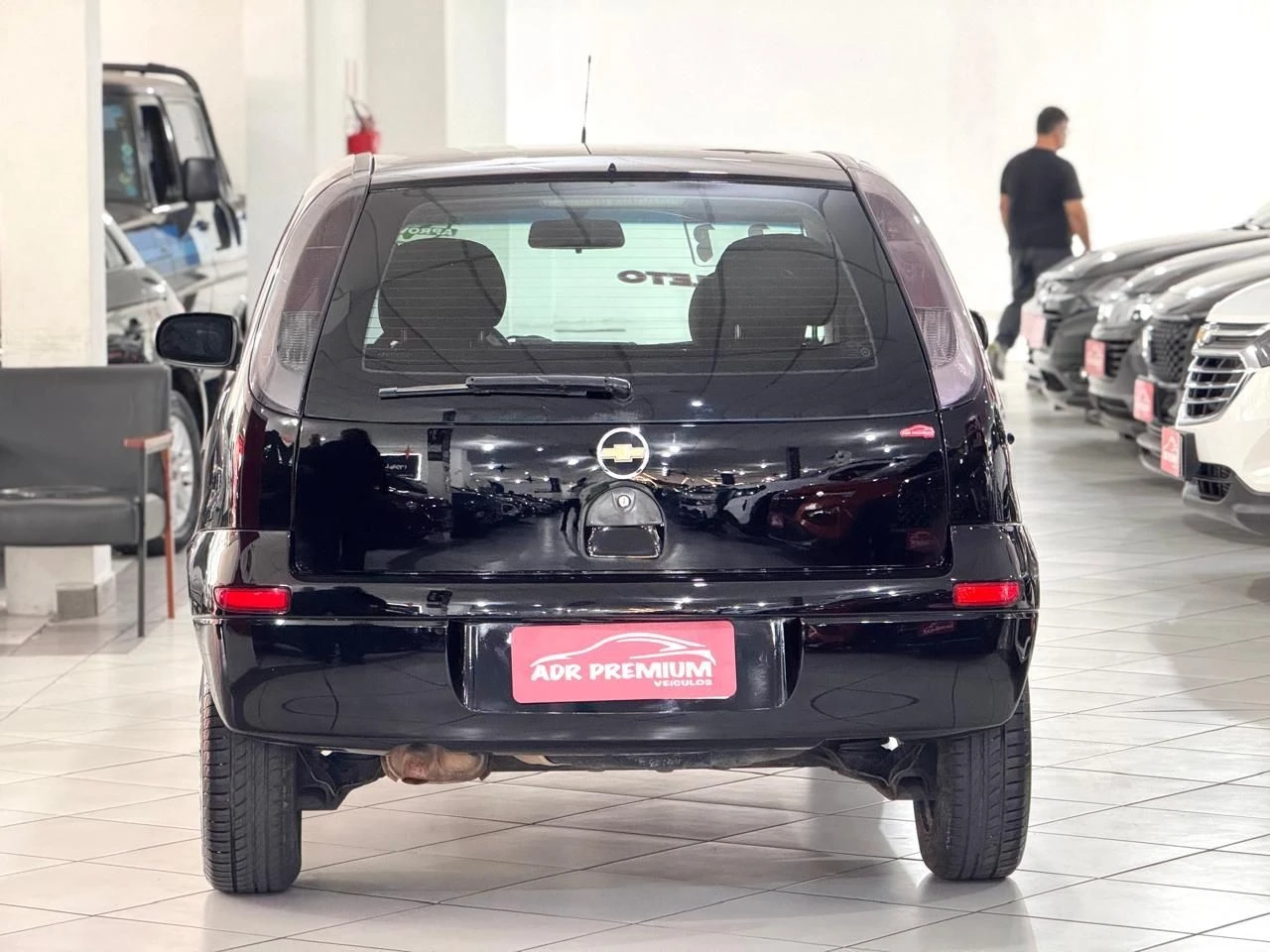 CHEVROLET CORSA