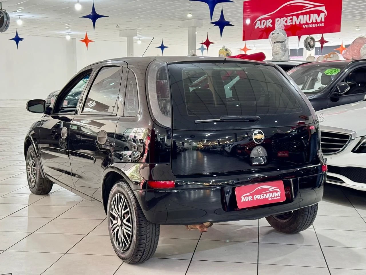 CHEVROLET CORSA