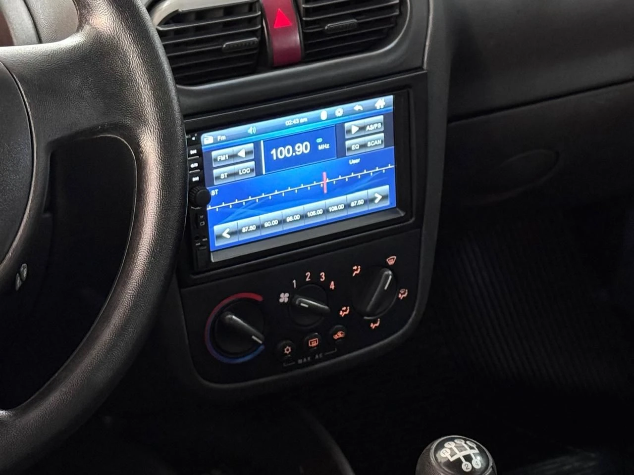 CHEVROLET CORSA