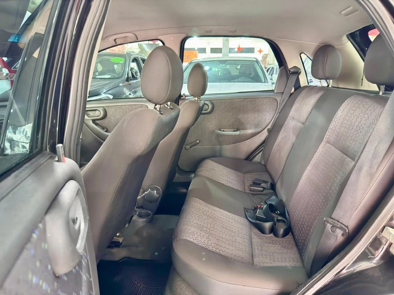 CHEVROLET CORSA