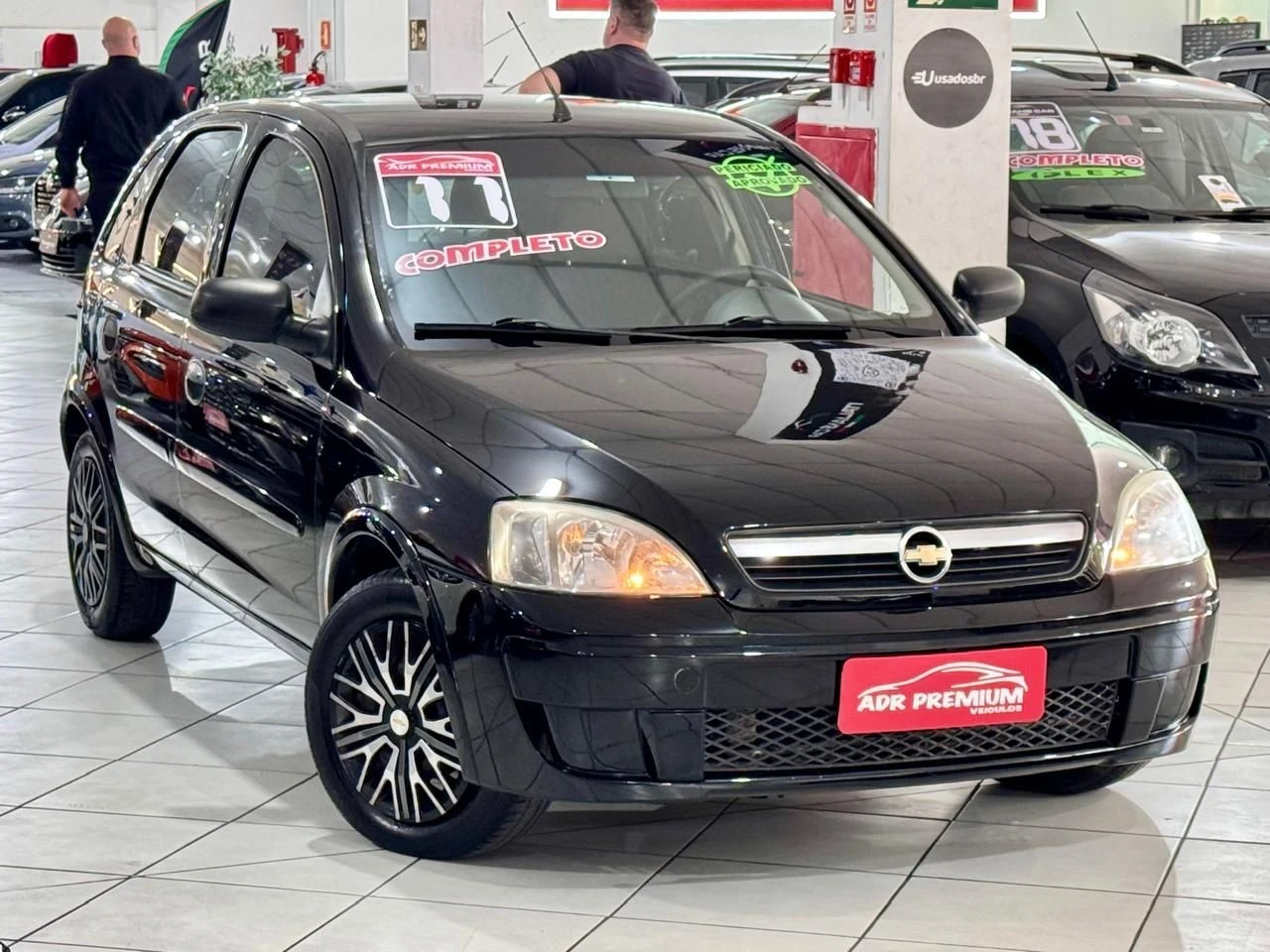 CHEVROLET CORSA