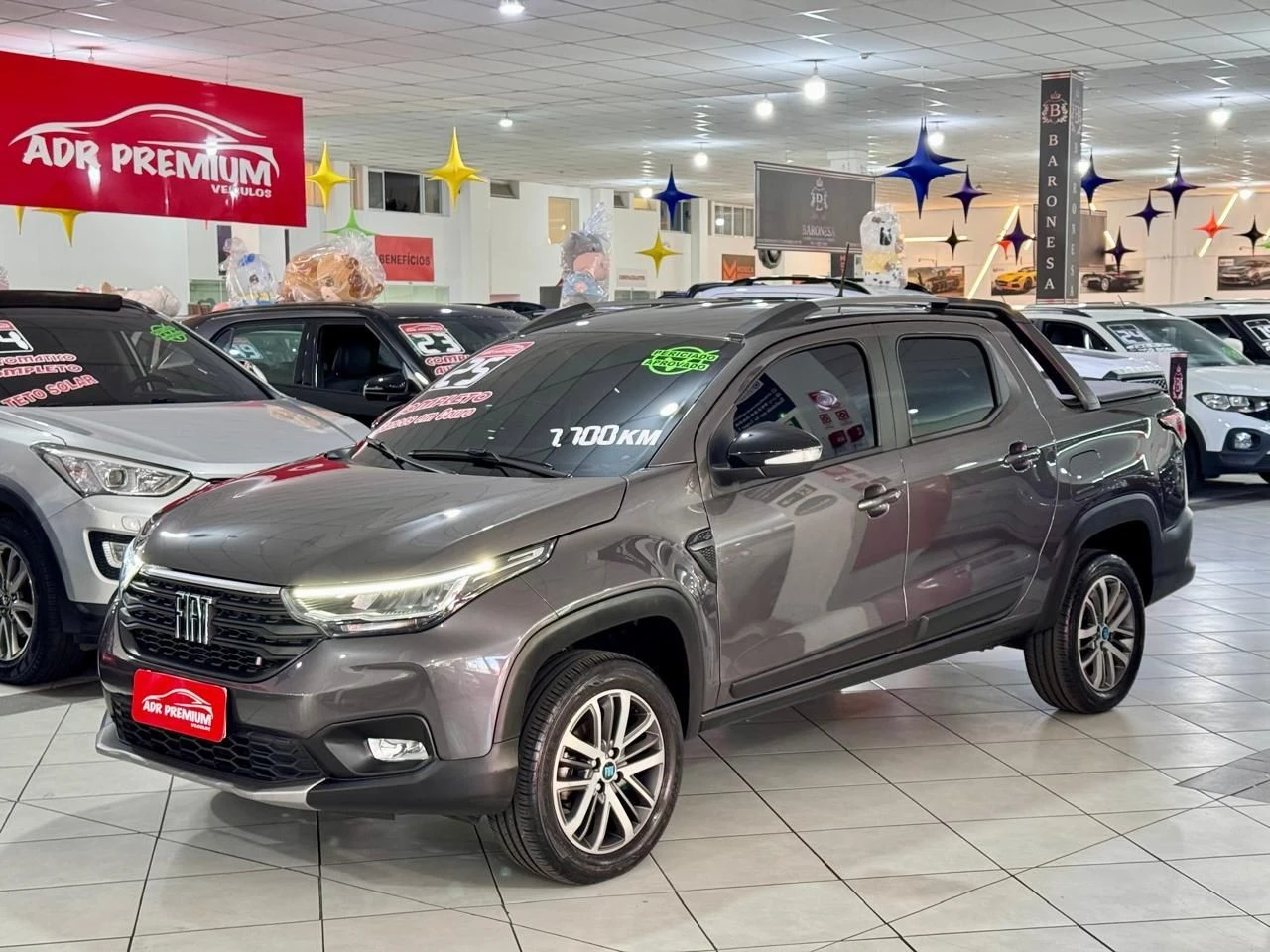 FIAT STRADA
