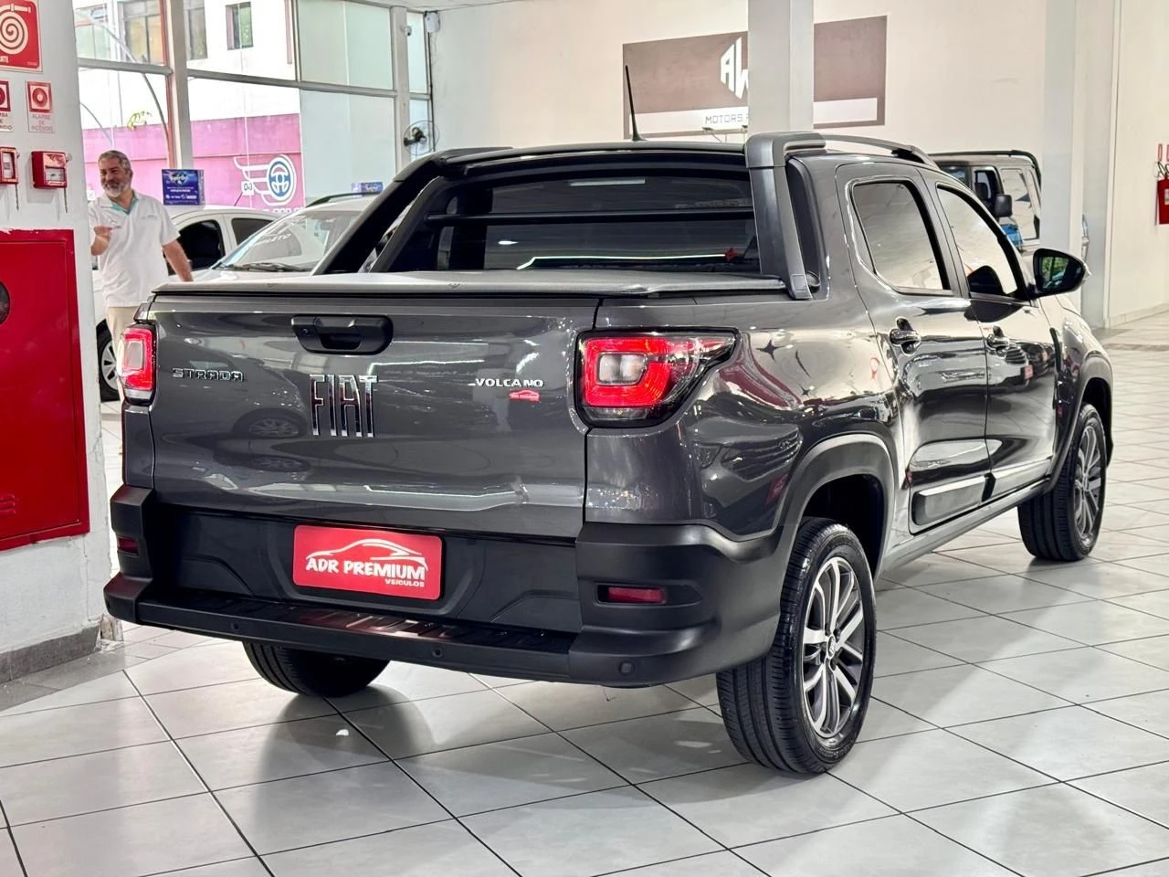 FIAT STRADA