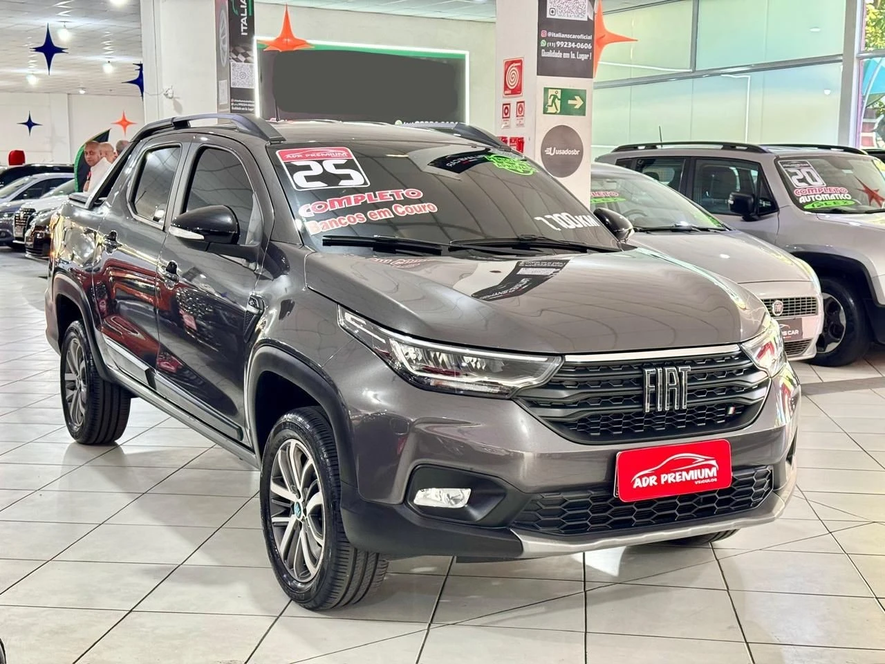 FIAT STRADA