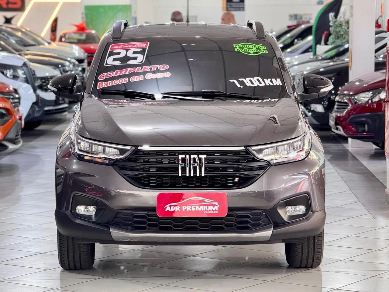 FIAT STRADA