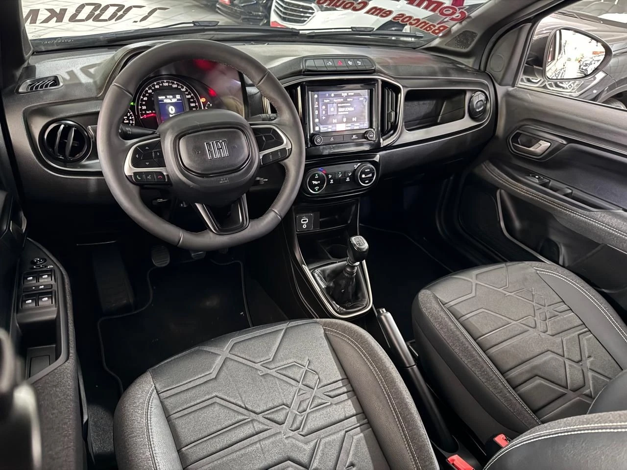 FIAT STRADA