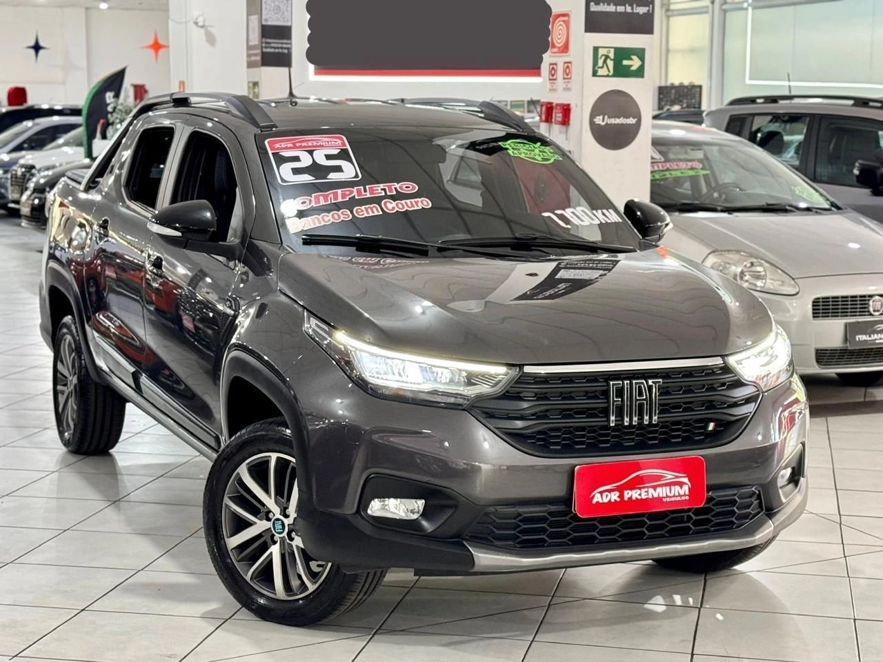 FIAT STRADA