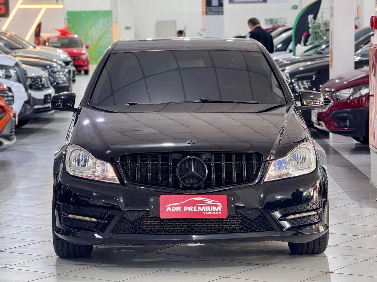 MERCEDES-BENZ C 180