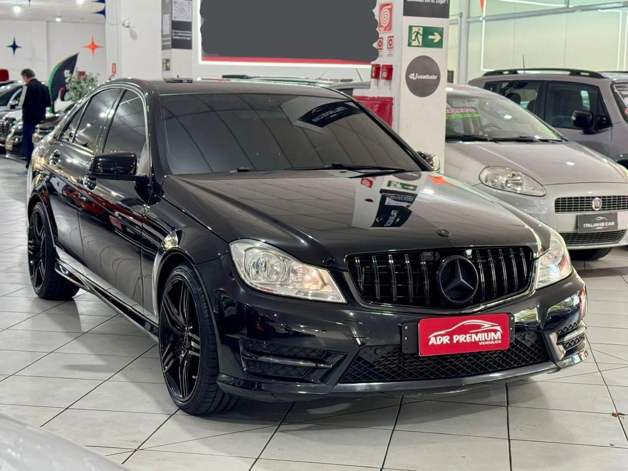 MERCEDES-BENZ C 180