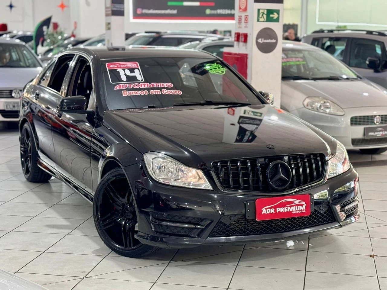 MERCEDES-BENZ C 180
