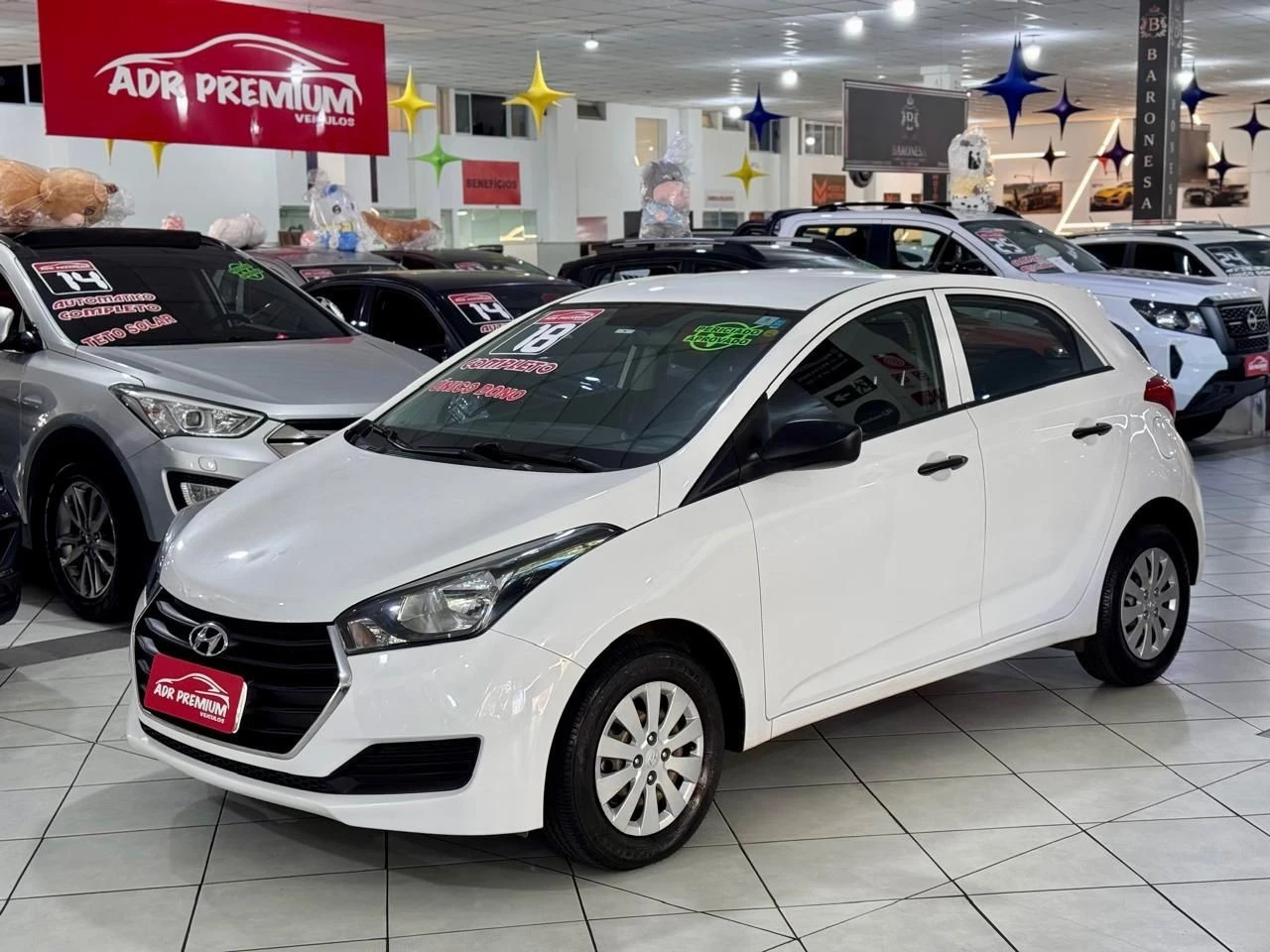 HYUNDAI HB20