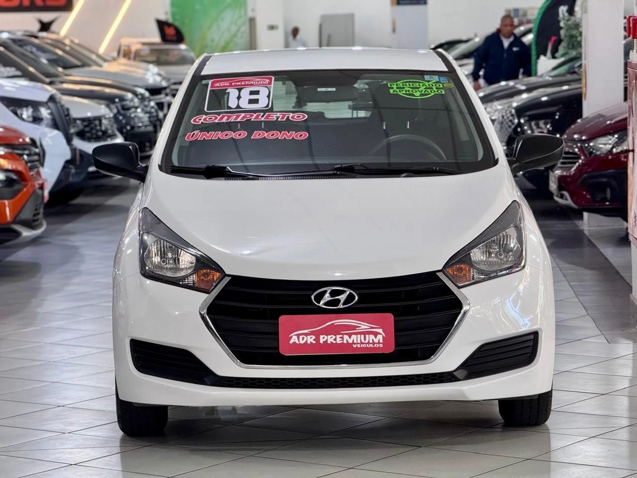HYUNDAI HB20