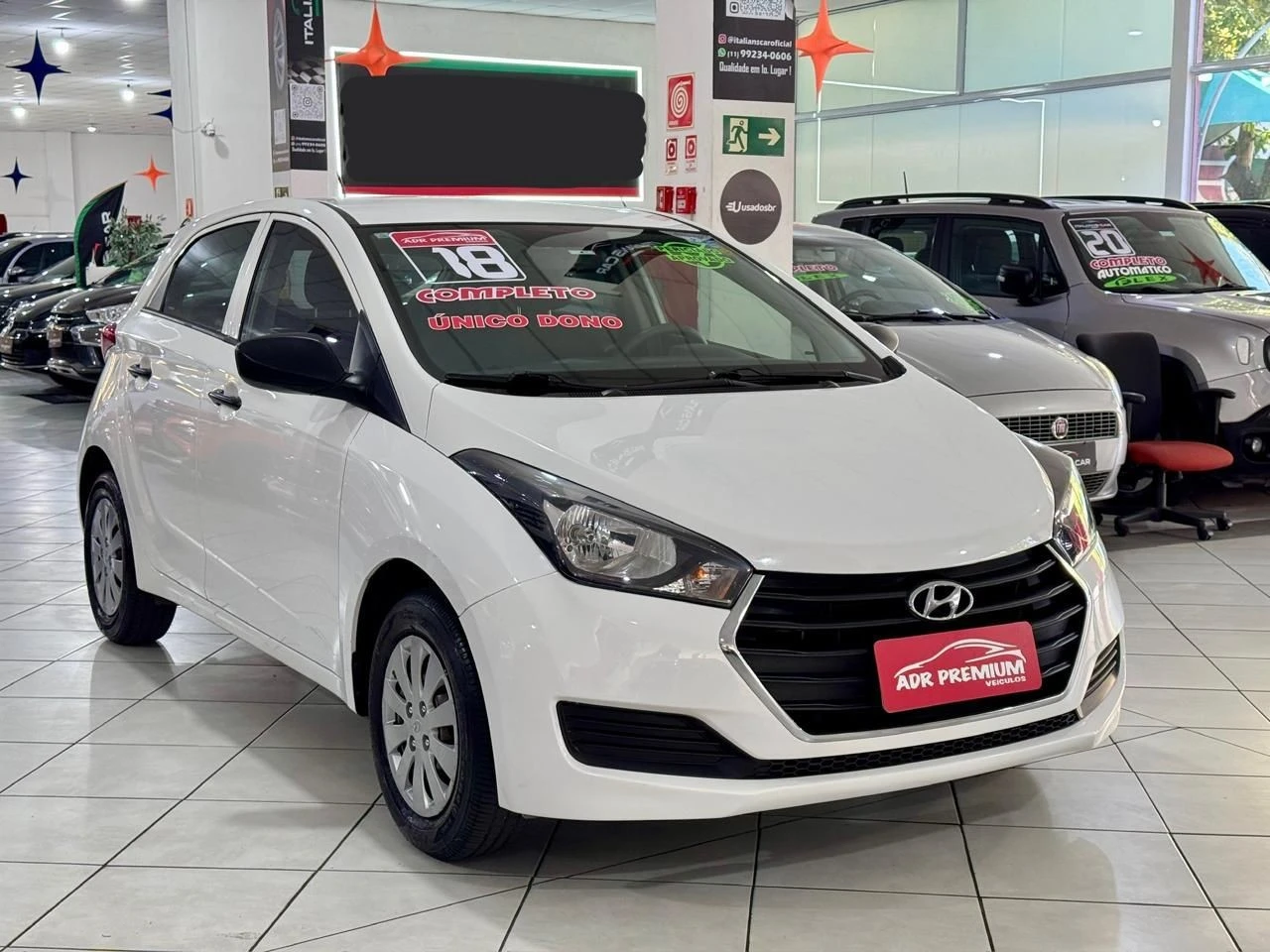 HYUNDAI HB20