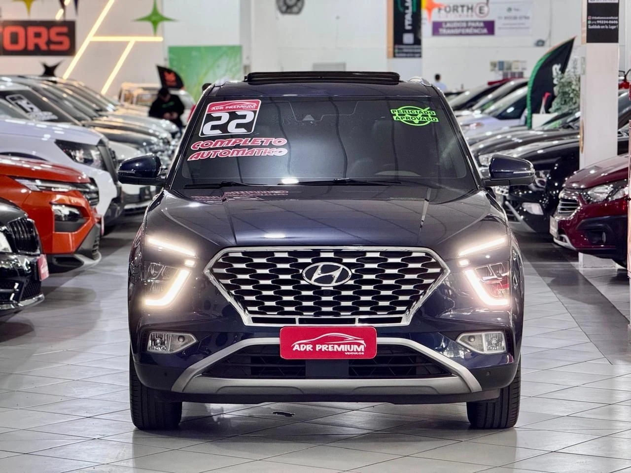 HYUNDAI CRETA