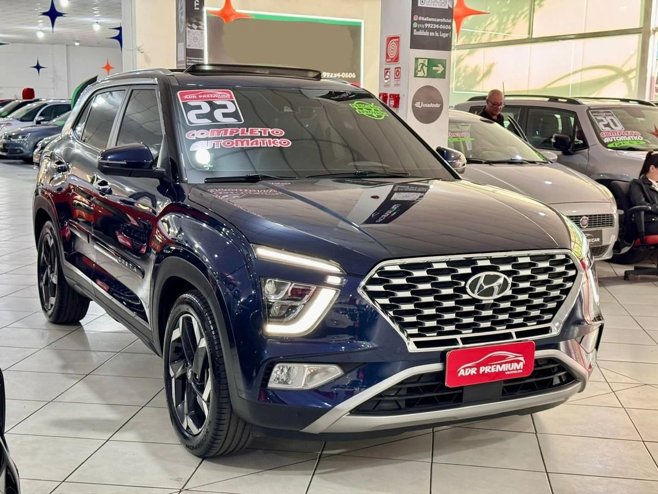 HYUNDAI CRETA