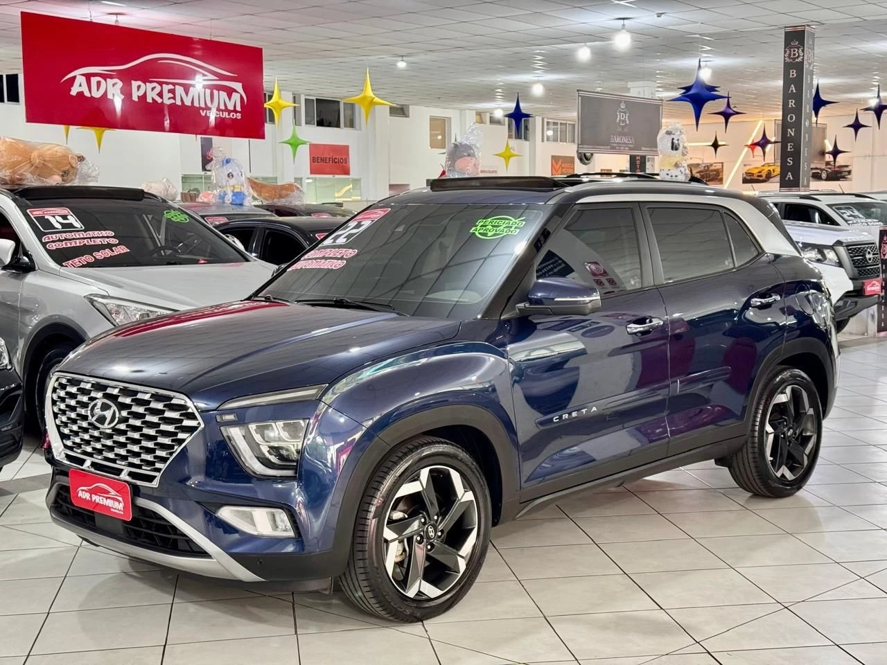 HYUNDAI CRETA