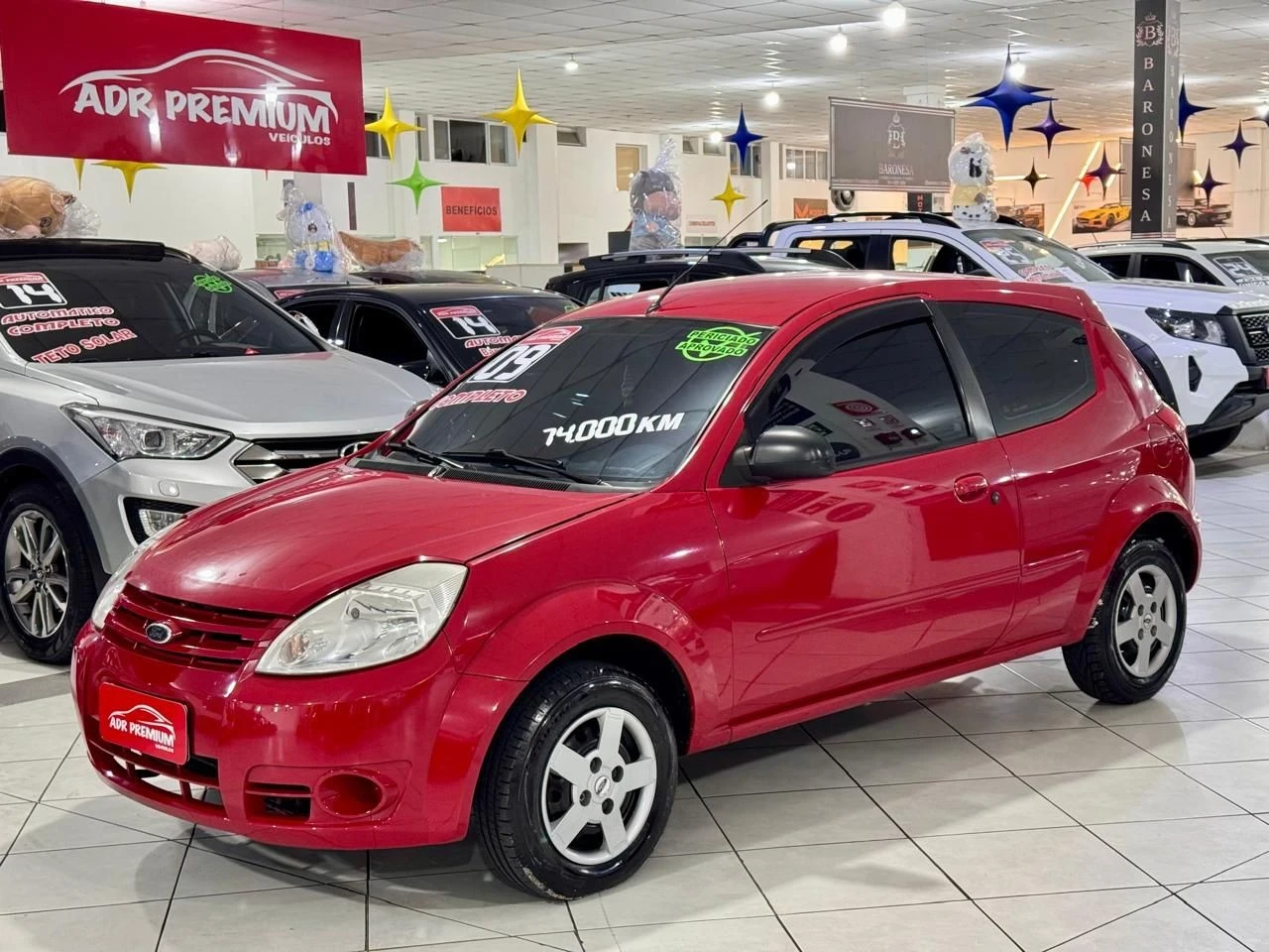 FORD KA