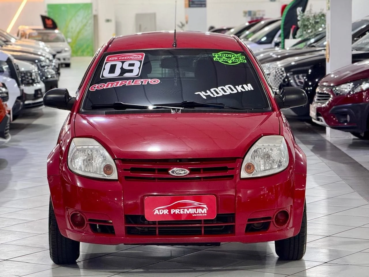 FORD KA
