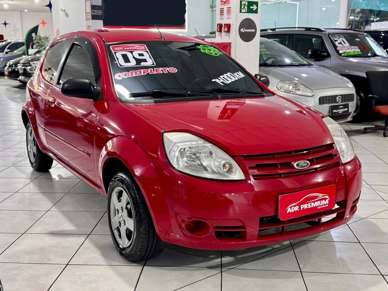 FORD KA
