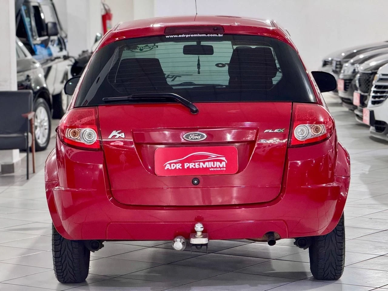 FORD KA