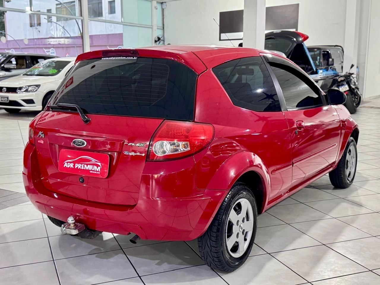 FORD KA