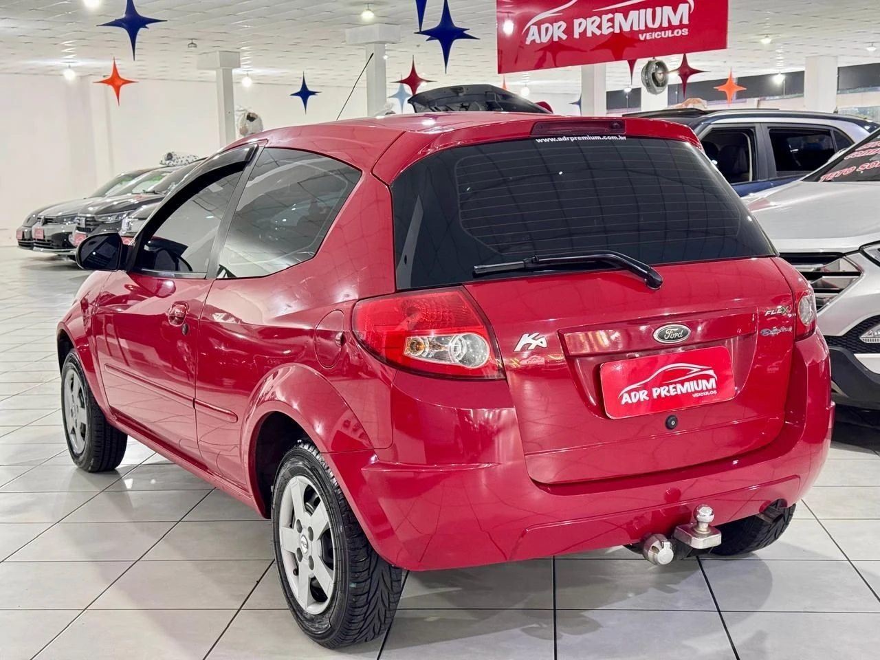FORD KA