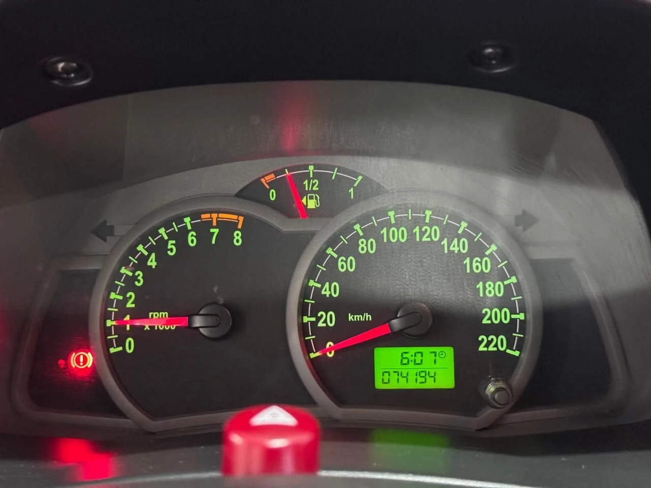 FORD KA