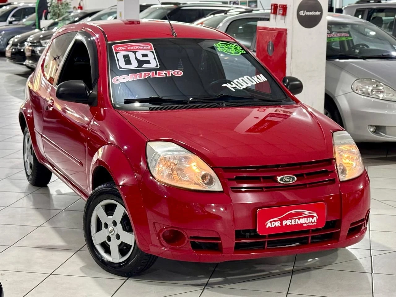 FORD KA