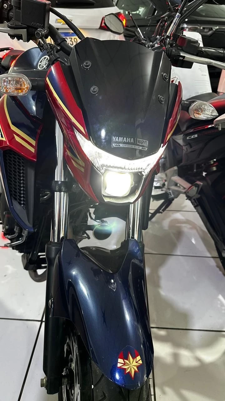 YAMAHA FZ25 FAZER ABS