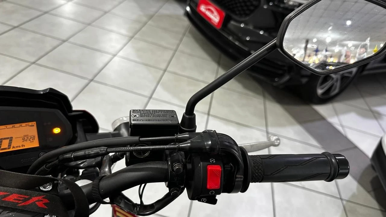 YAMAHA FZ25 FAZER ABS