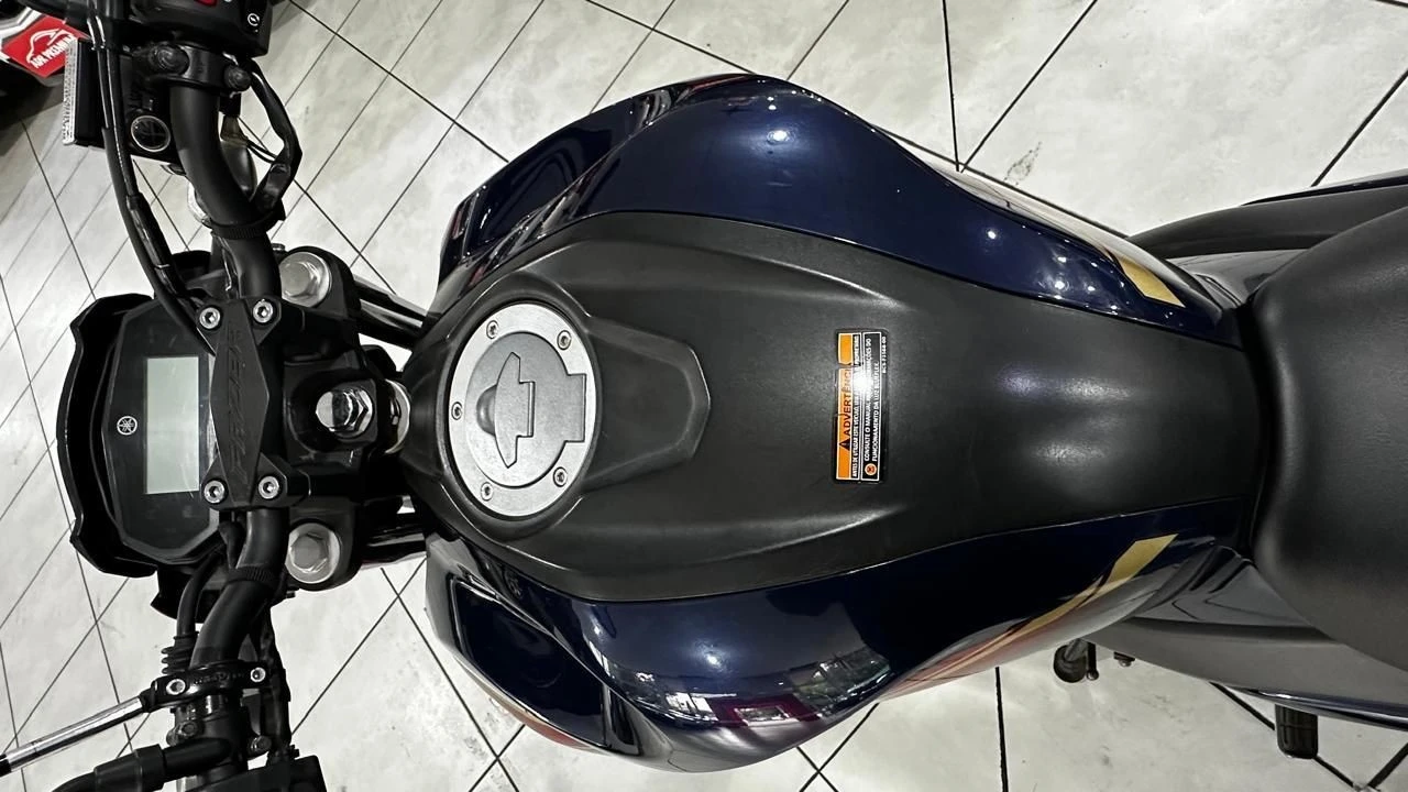 YAMAHA FZ25 FAZER ABS