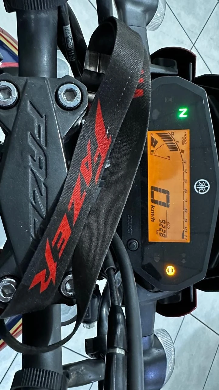 YAMAHA FZ25 FAZER ABS