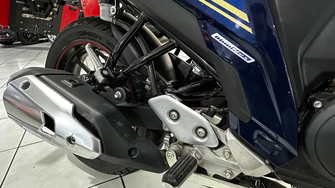YAMAHA FZ25 FAZER ABS