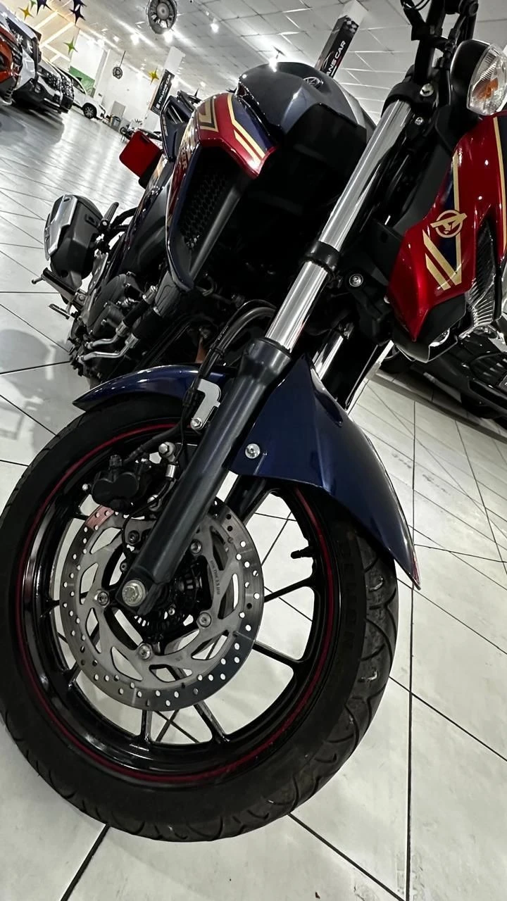 YAMAHA FZ25 FAZER ABS