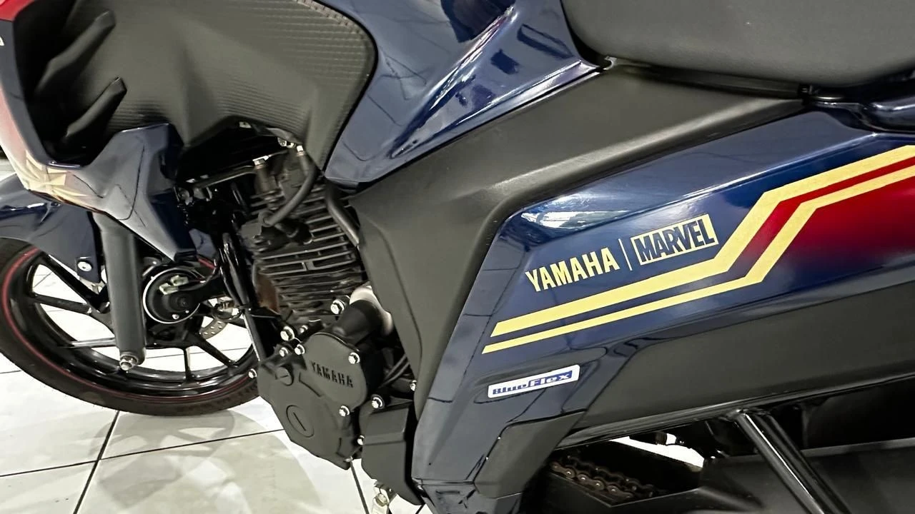 YAMAHA FZ25 FAZER ABS
