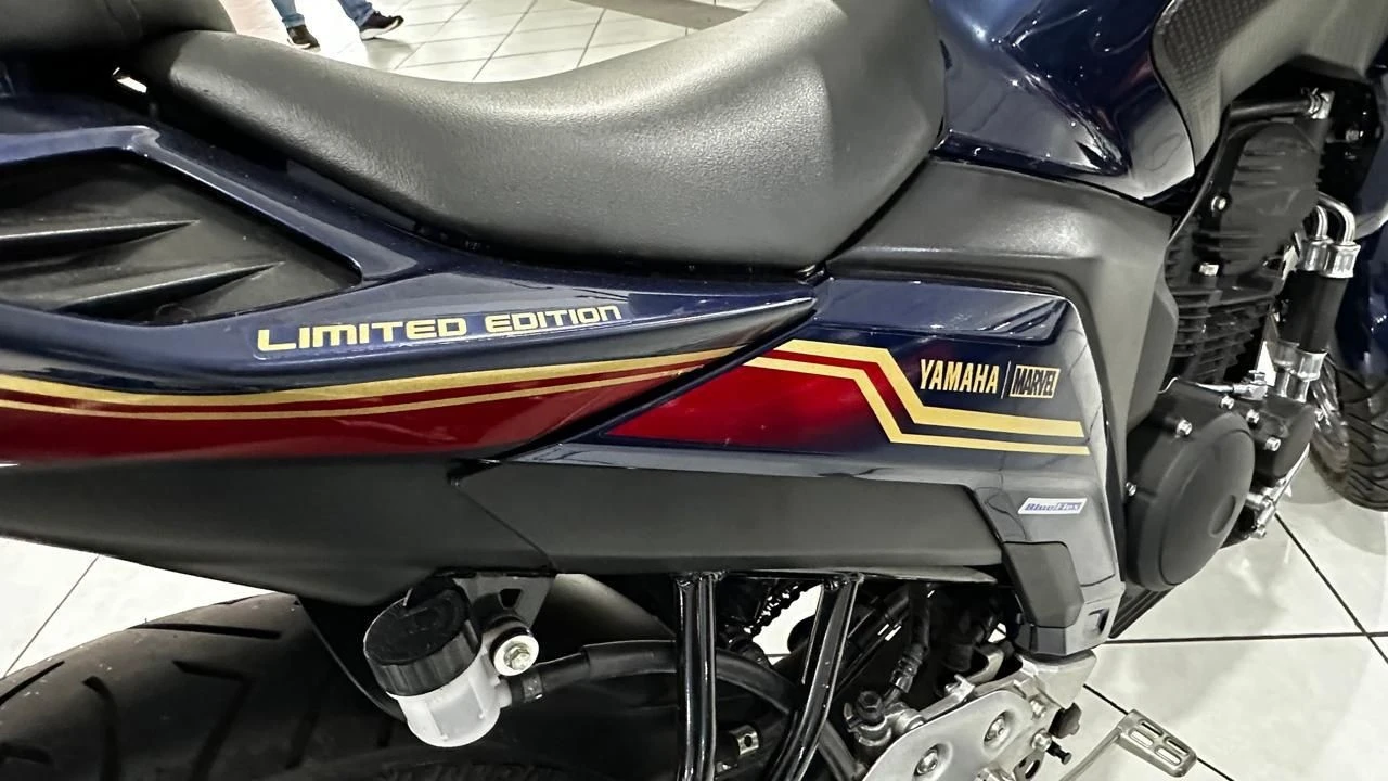 YAMAHA FZ25 FAZER ABS