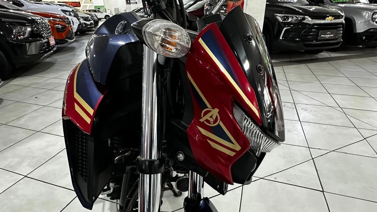 YAMAHA FZ25 FAZER ABS