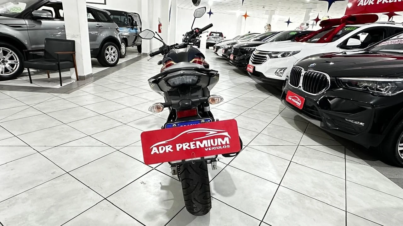 YAMAHA FZ25 FAZER ABS