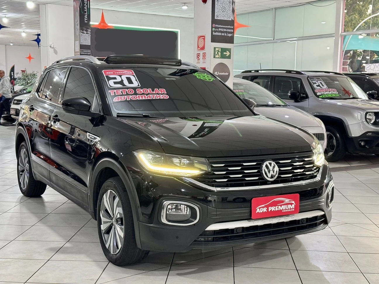 VOLKSWAGEN T-CROSS