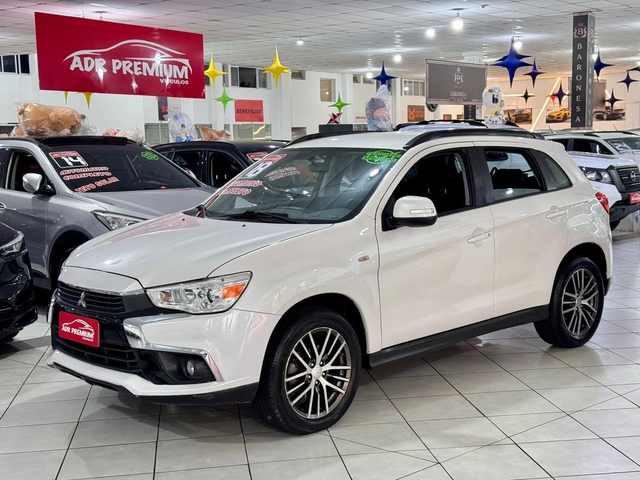 MITSUBISHI ASX