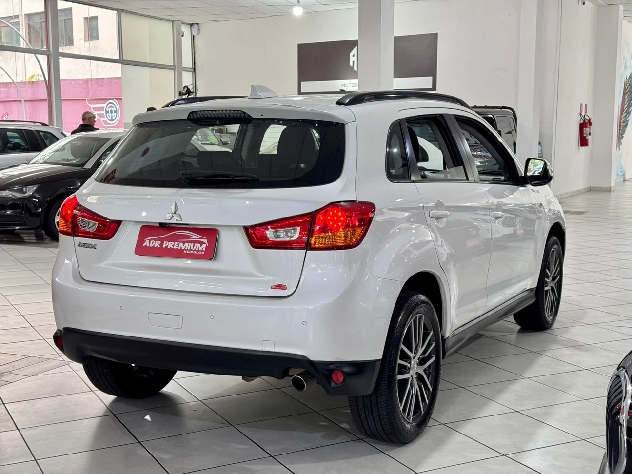 MITSUBISHI ASX