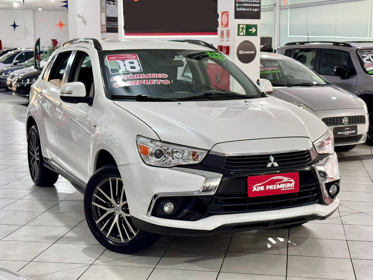 MITSUBISHI ASX