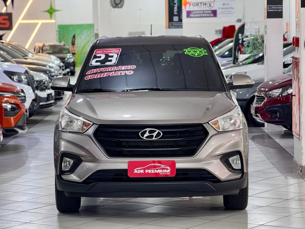 HYUNDAI CRETA