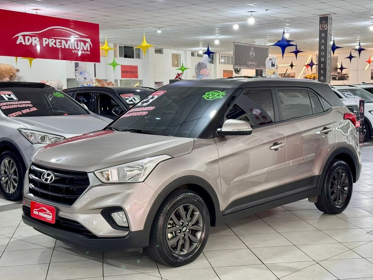 HYUNDAI CRETA