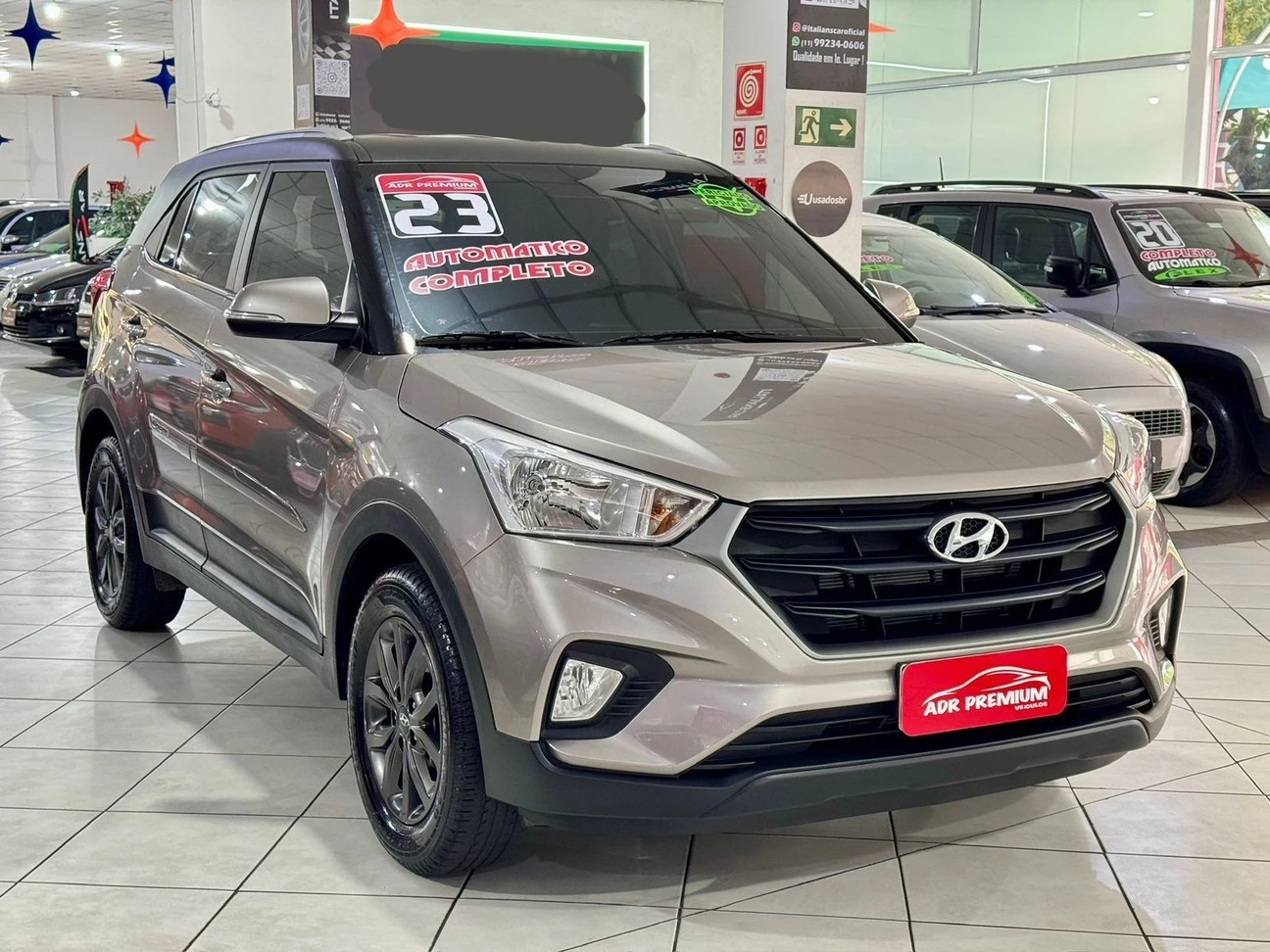 HYUNDAI CRETA